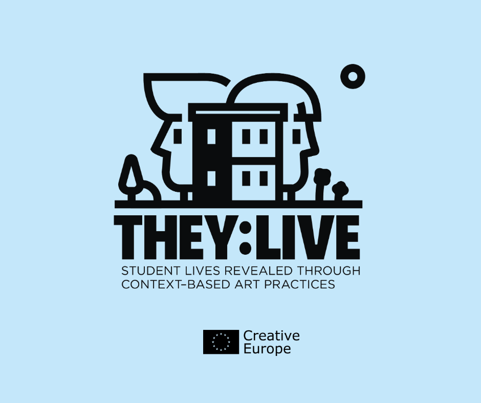 Međunarodni projekat „Oni žive - studentski životi otkriveni kroz kontekstualne umetničke prakse“