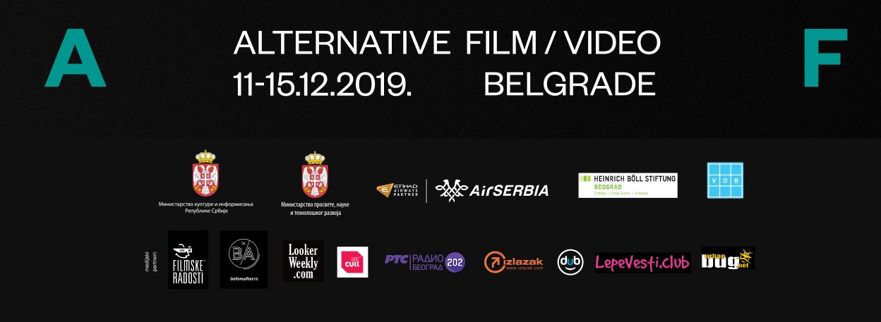 Najbolja ostvarenja festivala ALTERNATIVE FILM/VIDEO 2019