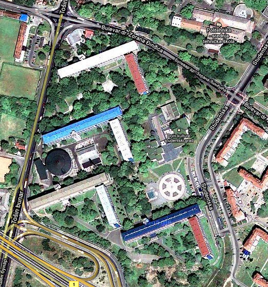 Opstina Novi Beograd