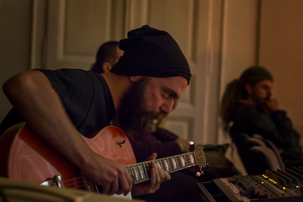 Work in progress USKRS, GRAD I ROKENROL