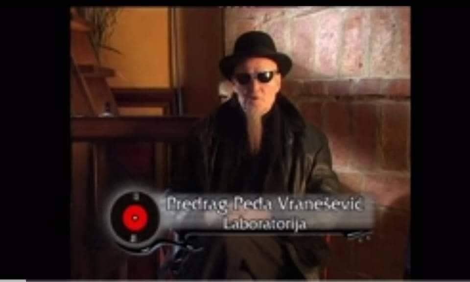 Posvećeno : Predrag Vranešević 1946-2022.