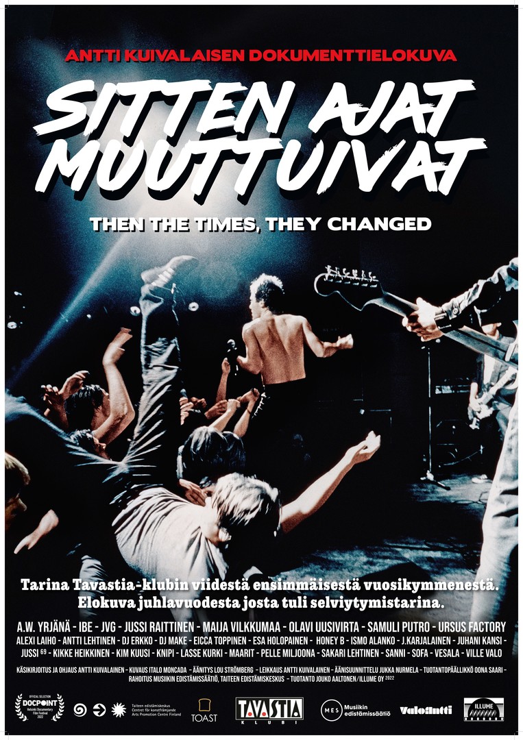 Takmičarski program: Planeta 2 - A ONDA SU SE VREMENA PROMENILA