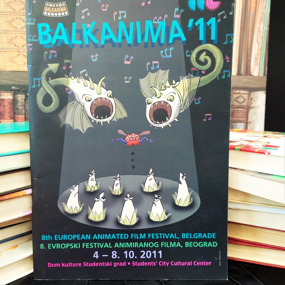 Balkanima 2011