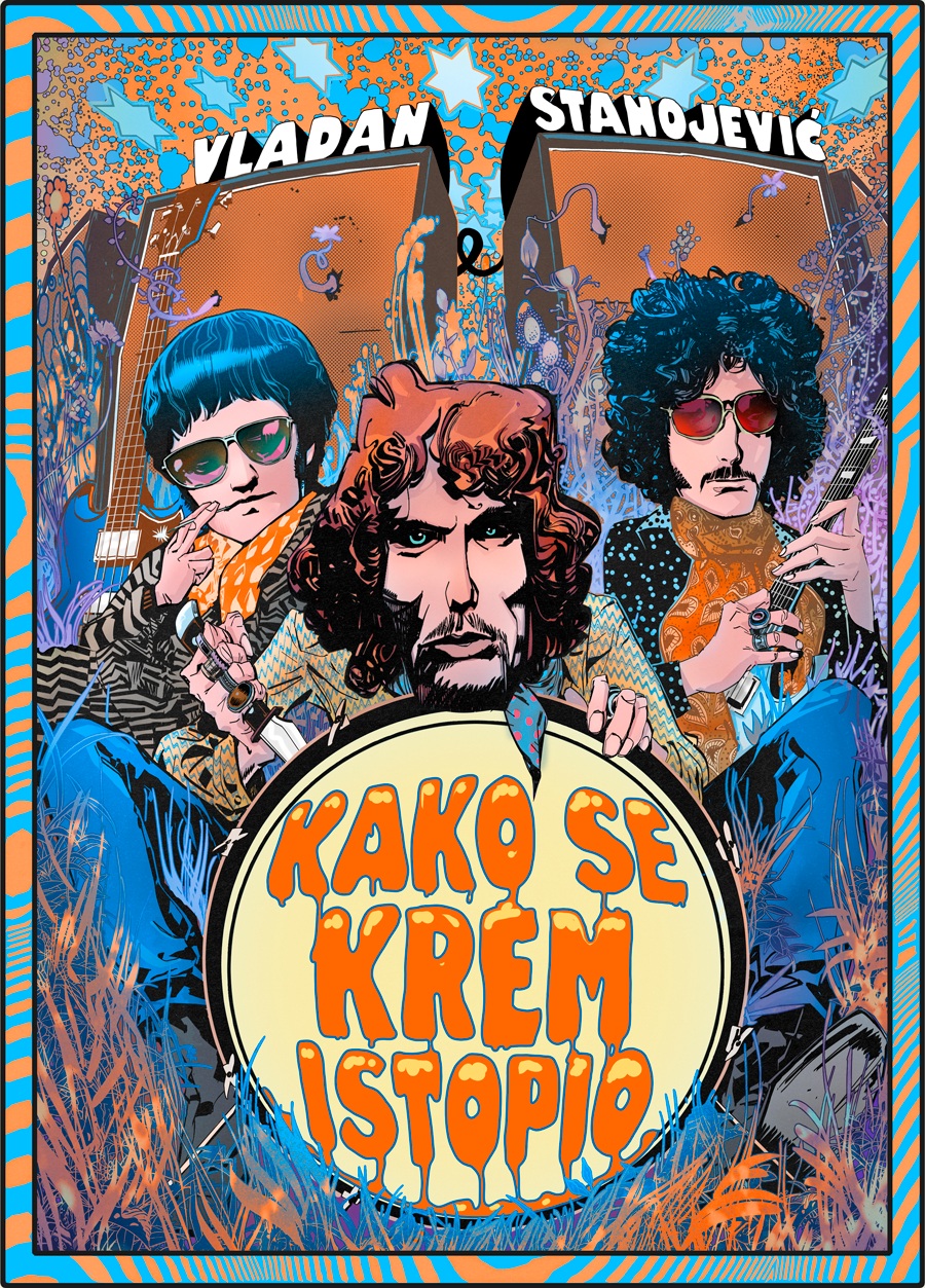 NOTABUK - KAKO SE KREM ISTOPIO