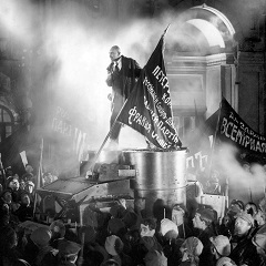 OKTOBAR (Deset dana koji su potresli svet)