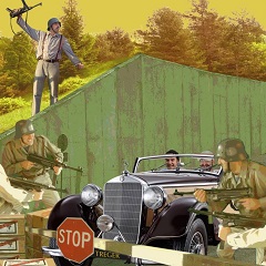 POTPISANI 7 - GARAŽA