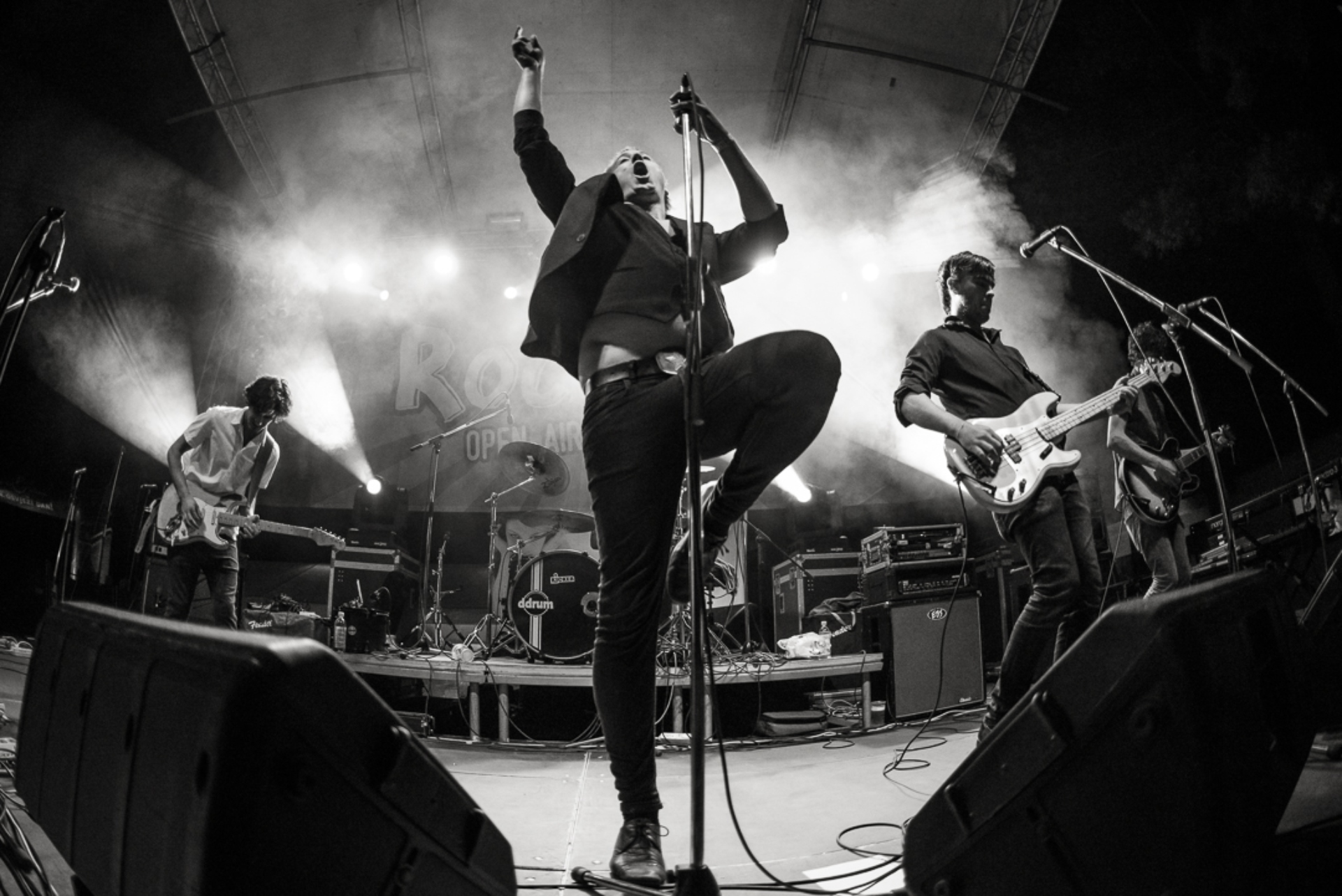 TAKMIČARSKI PROGRAM 2 - ROCK BOZON / BEOGRADSKI MINIMALISTI /