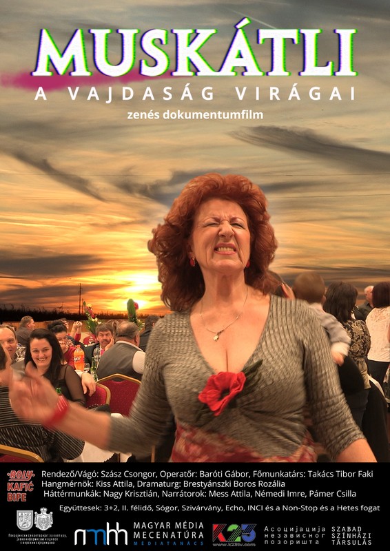 Takmičarski program 3 MUŠKATLE, CVEĆE VOJVODINE /  SRPSKA REP SCENA NA KOSOVU