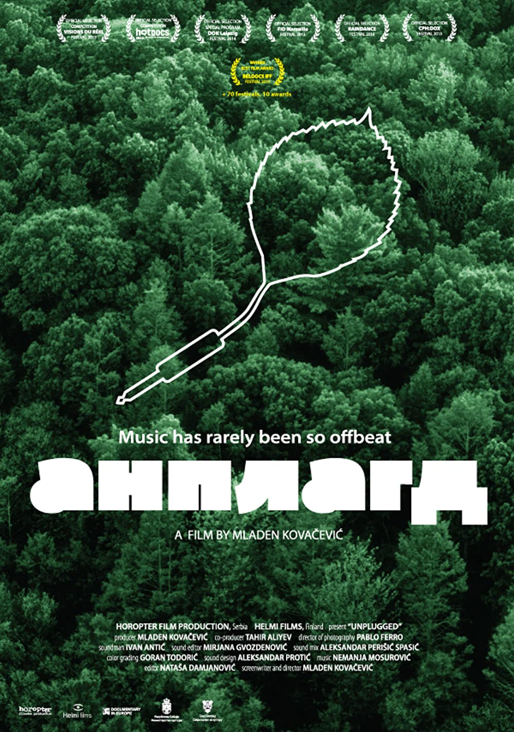 DOK'N'RITAM KLASICI - ANPLAGD