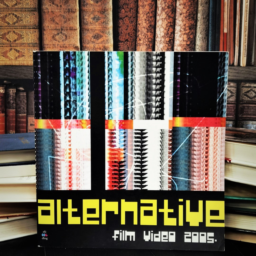 Alternativni film/video 2005 - Mreže