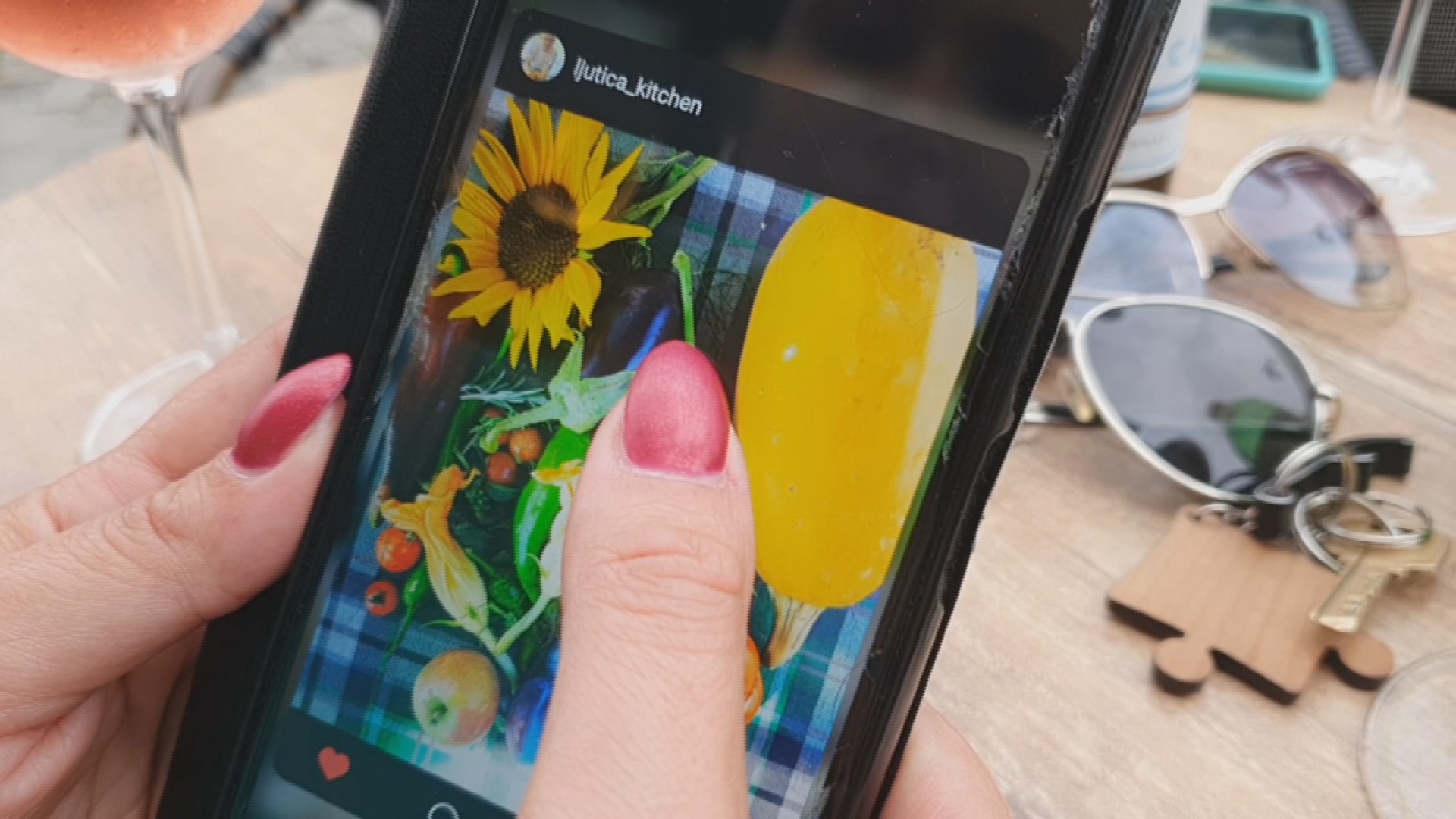 LJUTICA-Van konkurencije