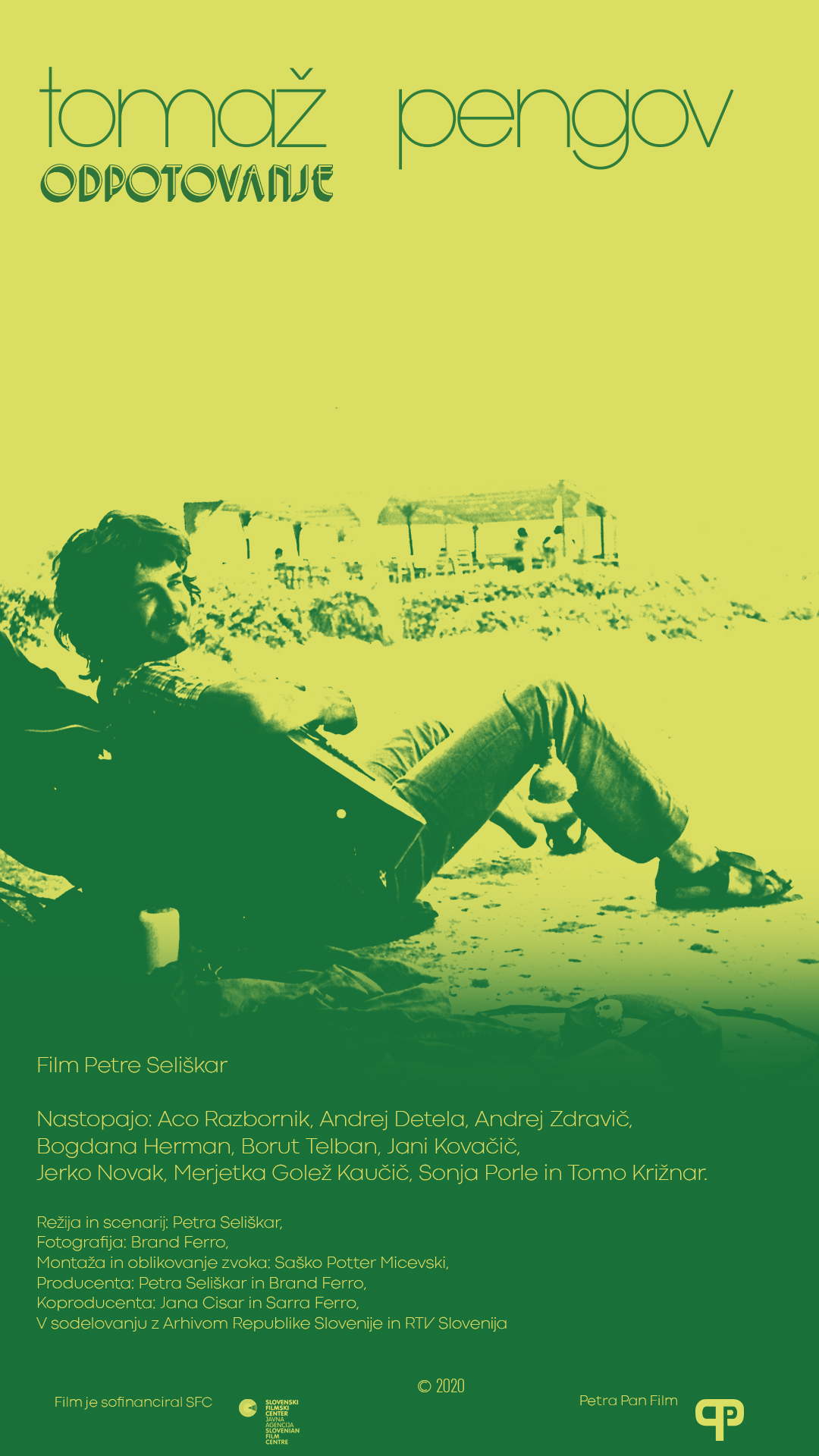 Takmičarski program 5 ODPOTOVANJE (ODLAŽENJE)