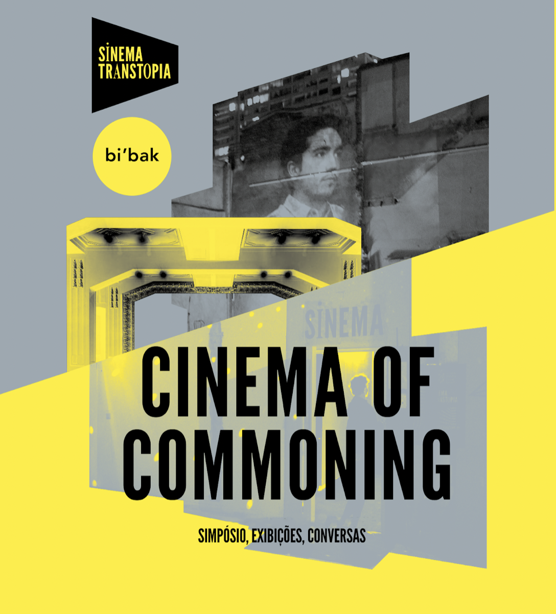 Predstavljanje Arhiva alternativnog filma na dva međunarodna programa u junu, na Kipru i u Nemačkoj