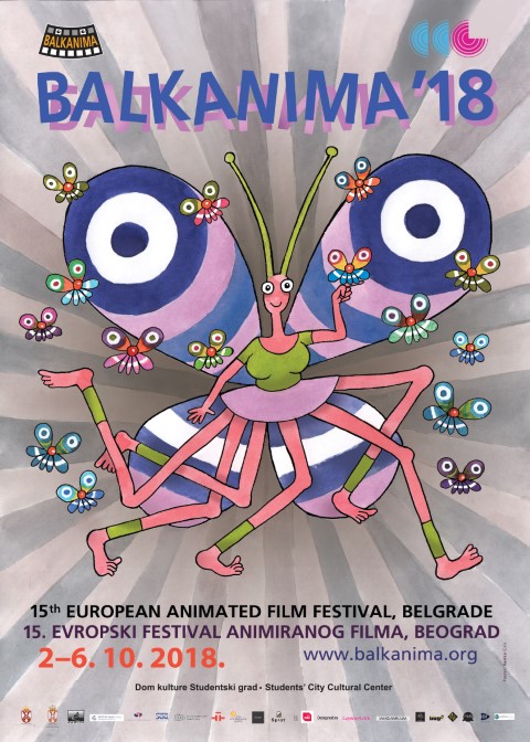15. Evropski festival animiranog filma BALKANIMA