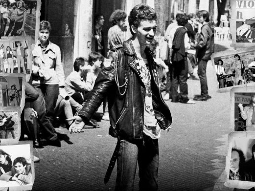 GRADOVI KAO BAZE ROKENROLA - GRAD IZOBILJA