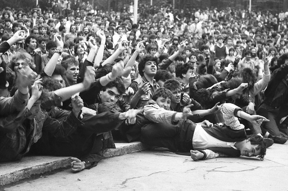 Takmičarski program 5 ROKENROL