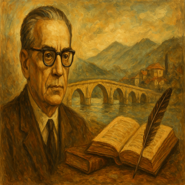 ИВО АНДРИЋ (1892–1975)