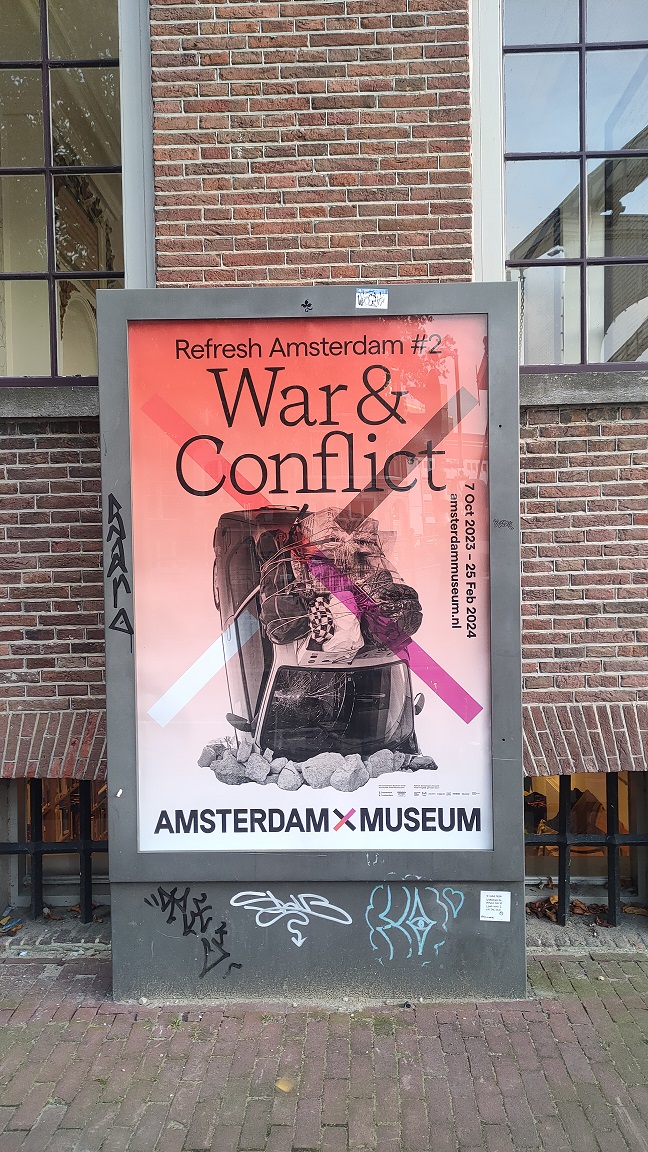 Наши уредници под окриљем програма Креативна Европа  у Амстердаму